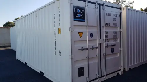 Container maritime occasion et neuf