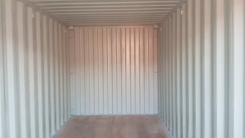 Container maritime occasion et neuf